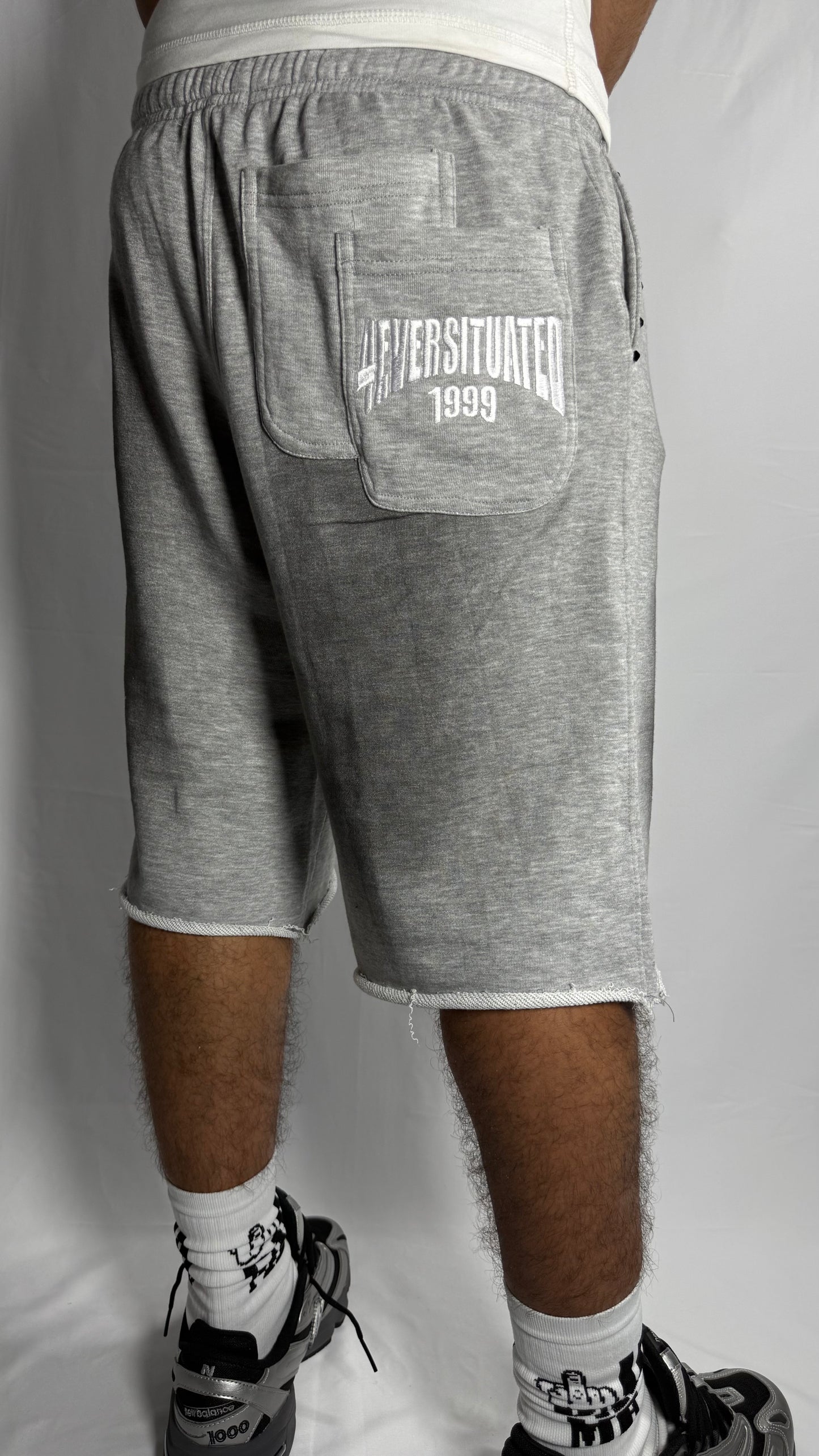 Rhinestone Shorts