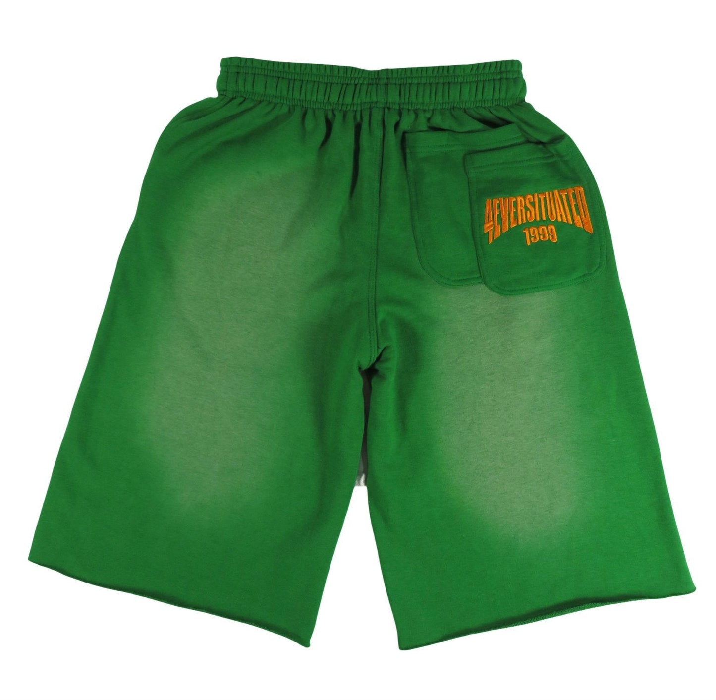 Rhinestone shorts