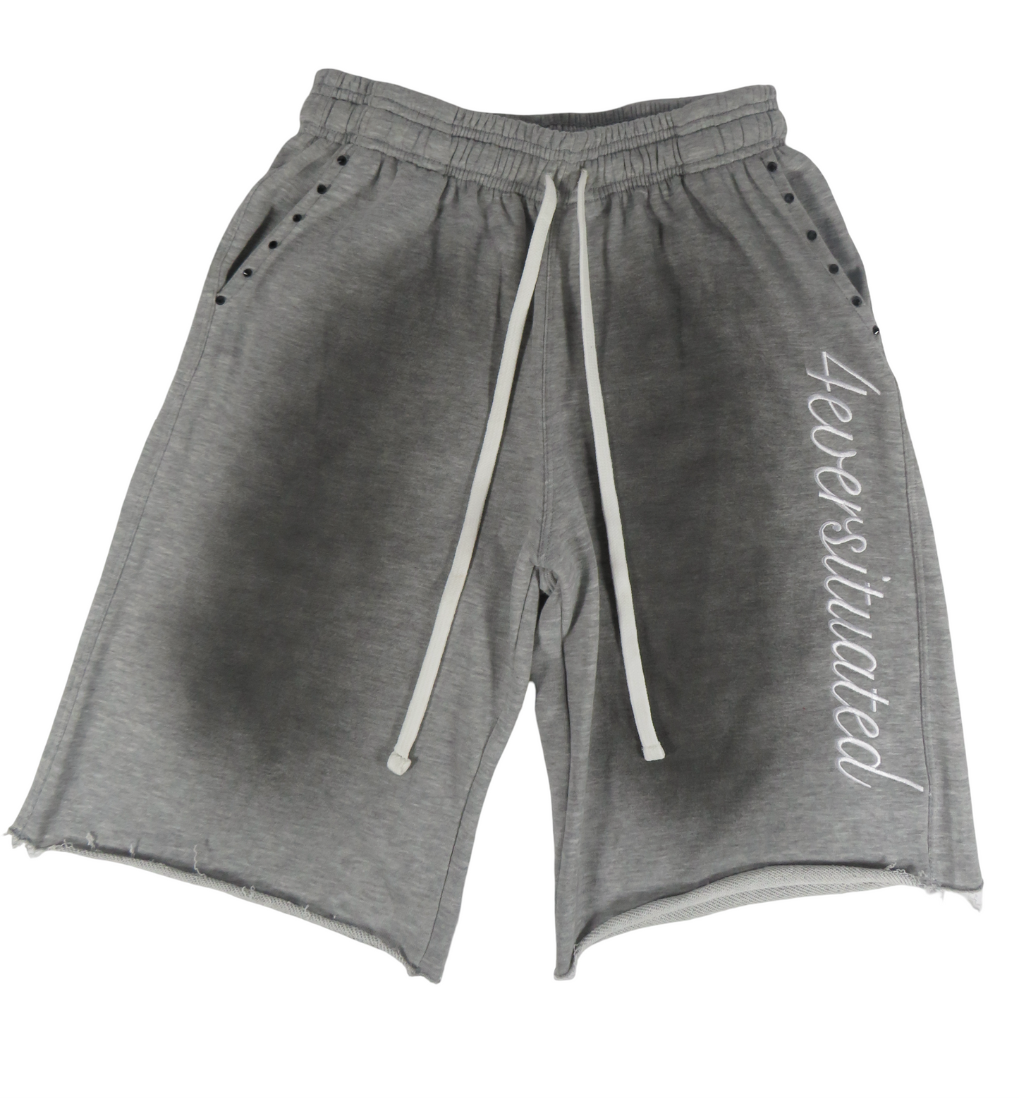 Rhinestone Shorts