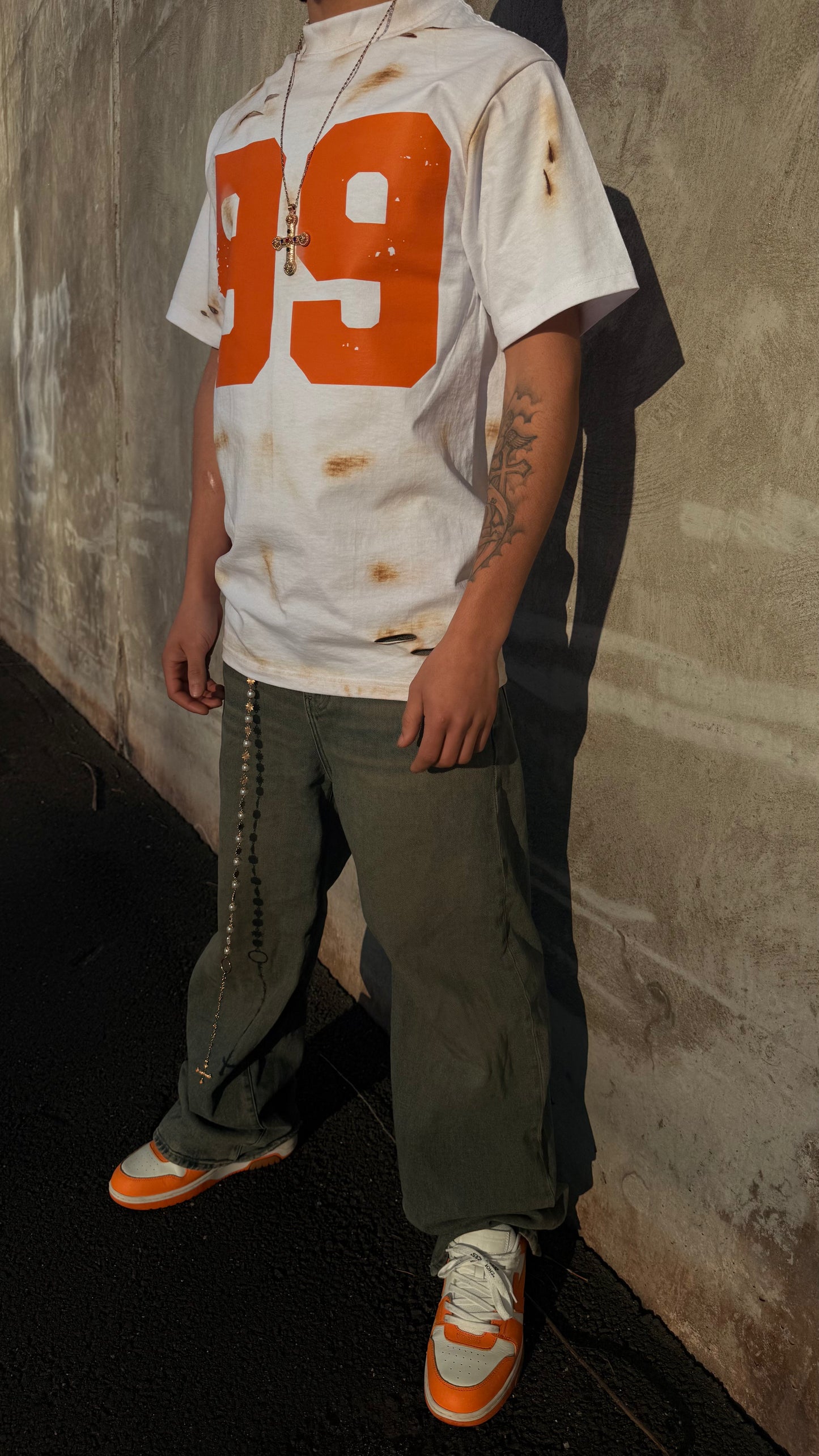 99 Brunt Tee
