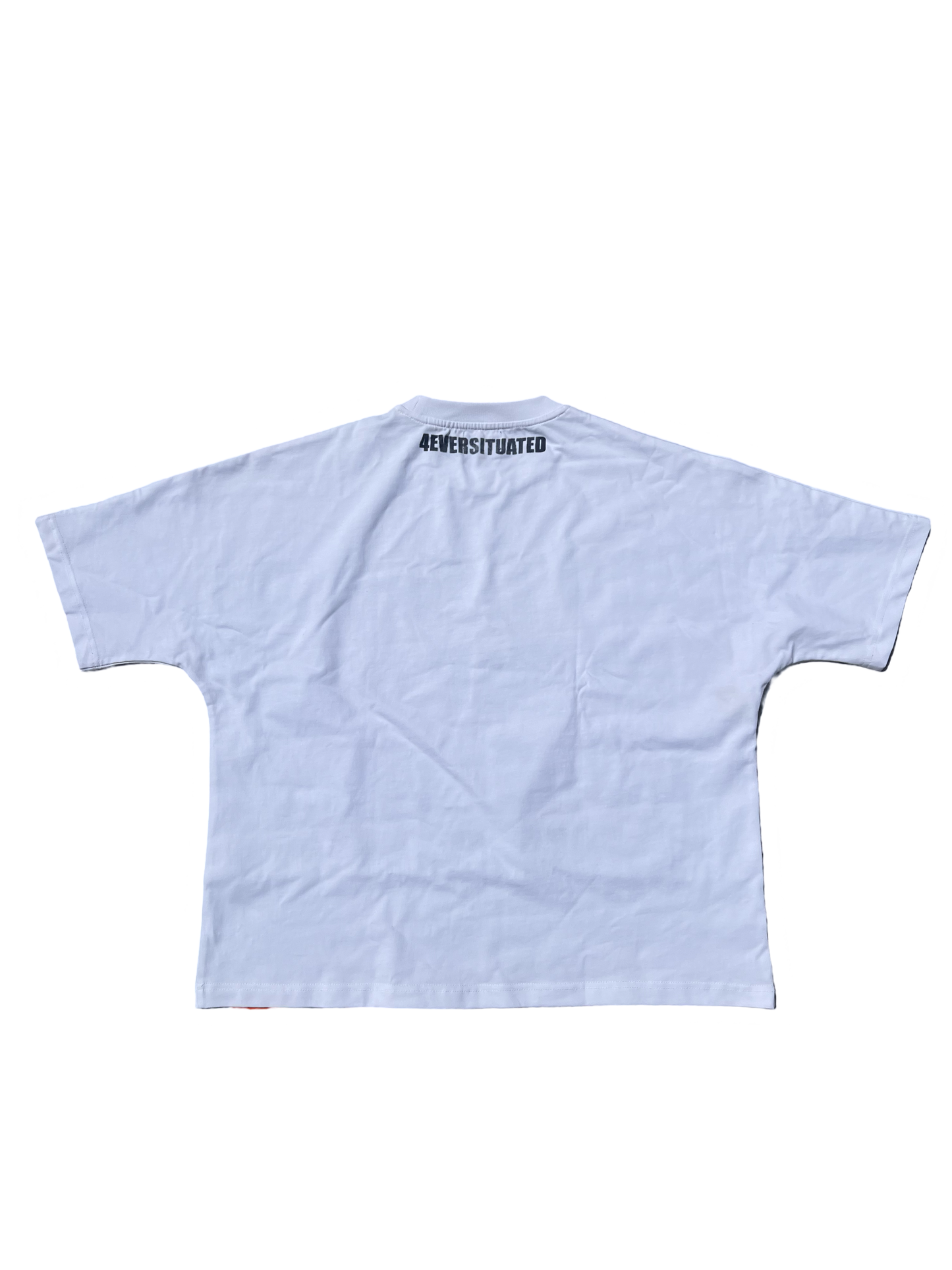 Seamless Boxy Tee