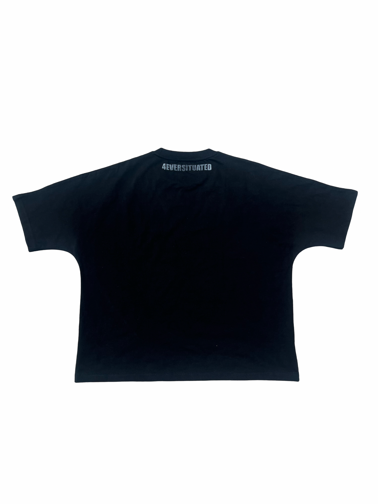 Seamless Boxy Tee