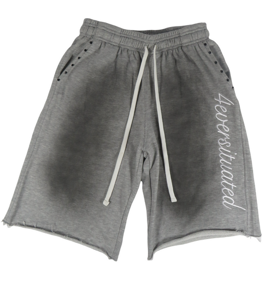 Rhinestone Shorts