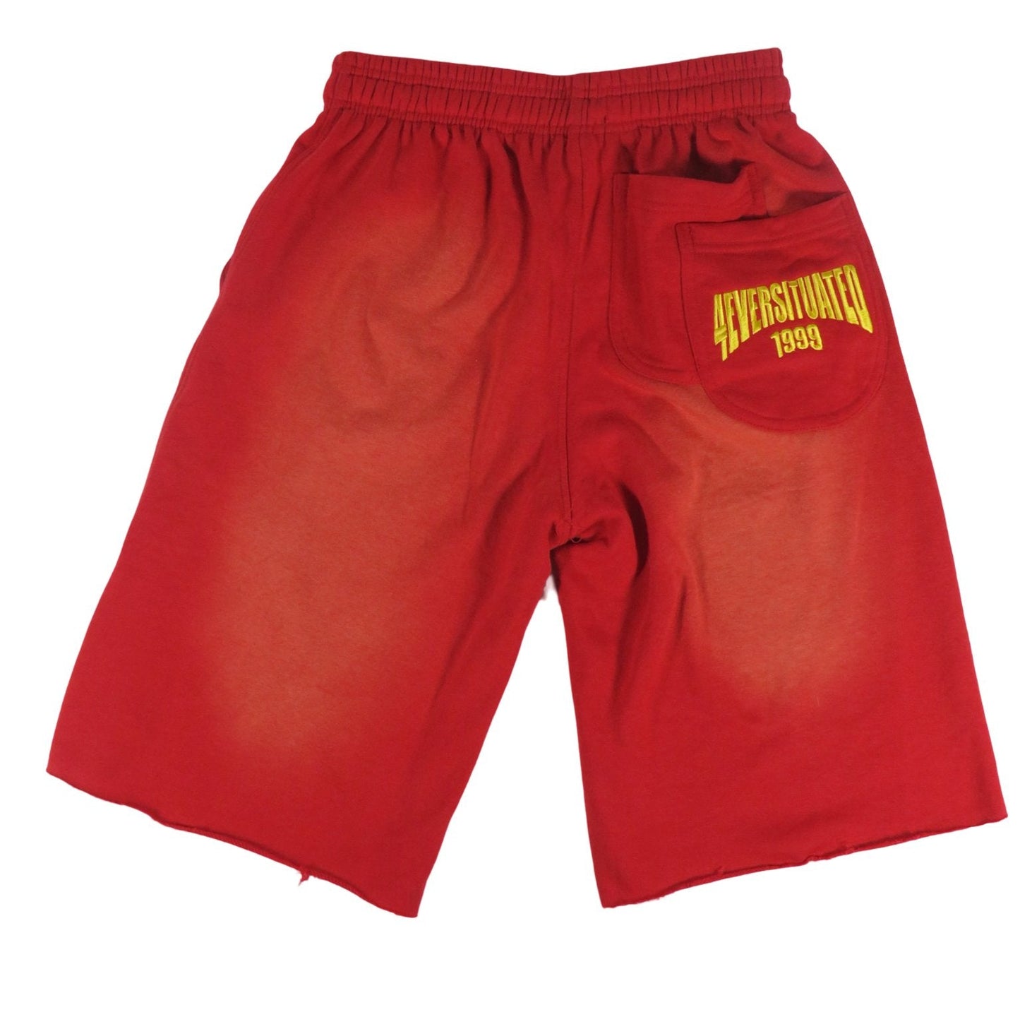 Rhinestone shorts