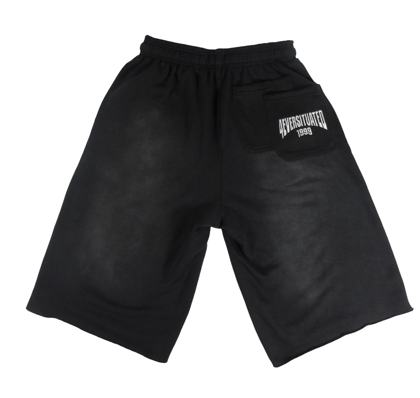 Rhinestone shorts